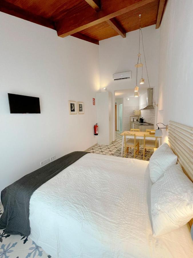 Torre De La Yerba Apartment Caceres Ngoại thất bức ảnh
