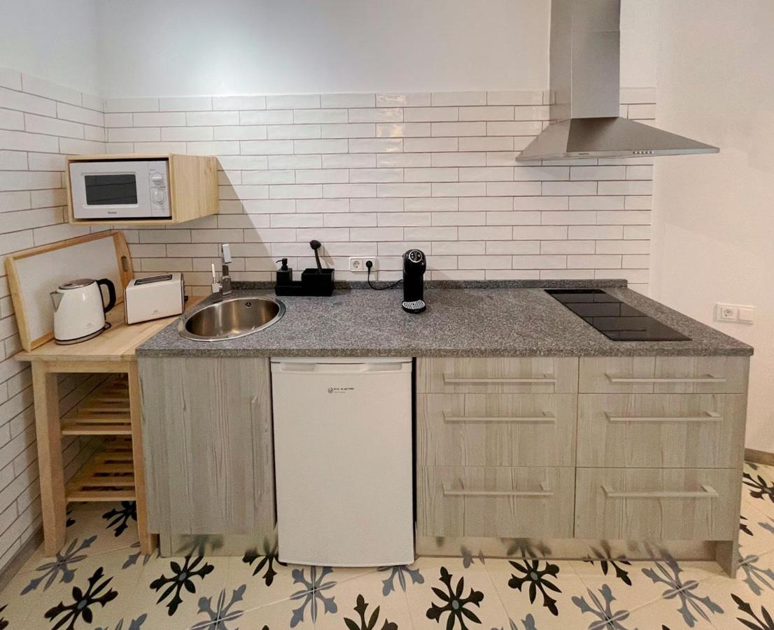 Torre De La Yerba Apartment Caceres Ngoại thất bức ảnh