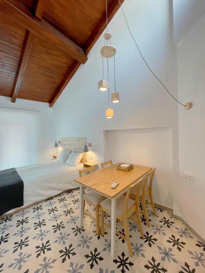 Torre De La Yerba Apartment Caceres Ngoại thất bức ảnh