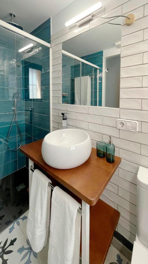 Torre De La Yerba Apartment Caceres Ngoại thất bức ảnh