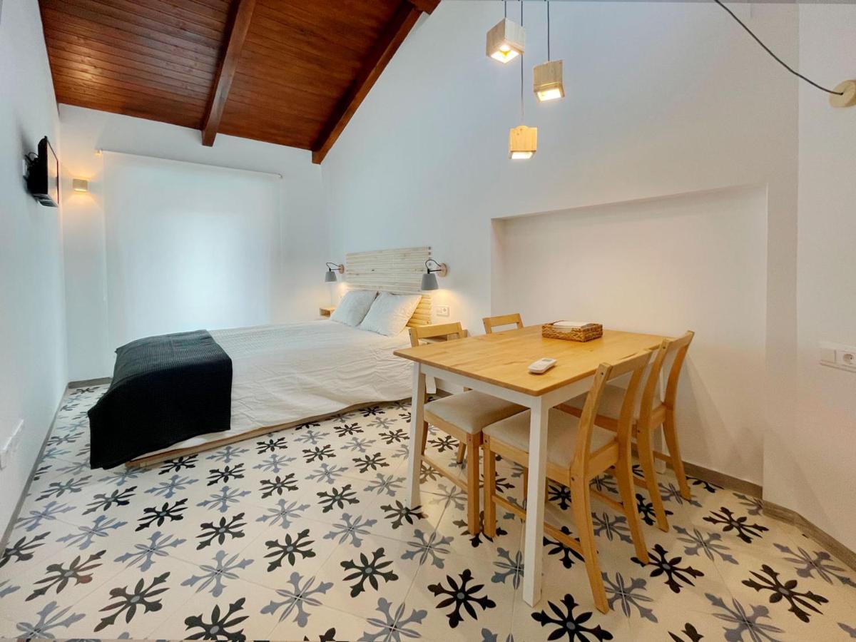 Torre De La Yerba Apartment Caceres Ngoại thất bức ảnh